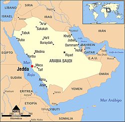 Jedda arabia